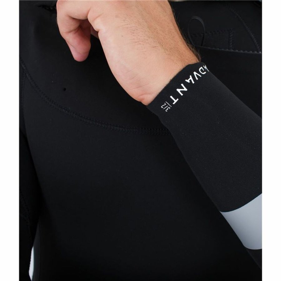 Neopren Hurley Advant 3/2 mm Sort #6