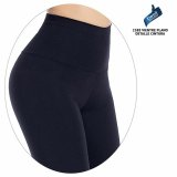 Sport leggins til kvinder Happy Dance 8433814009860 Sort #2