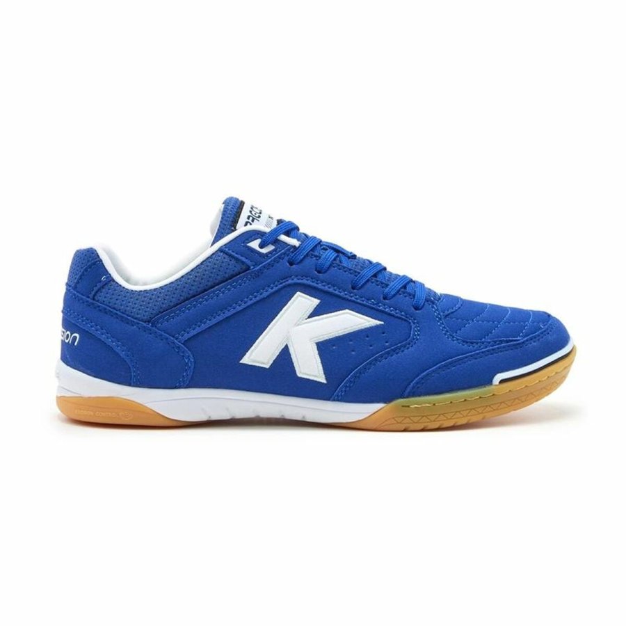 Indendrs fodboldstvler til voksne Kelme Precision Bl Mnd #1