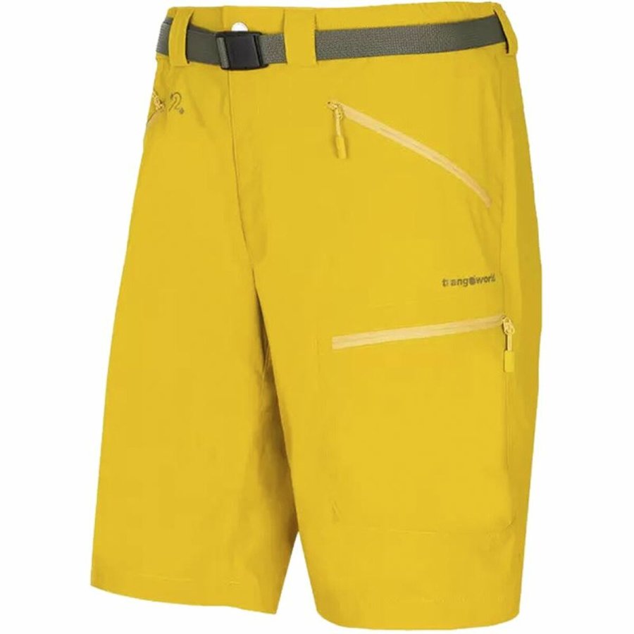 Sport Shorts Trangoworld Tramgoworld Lip VN Moutain Gul #1