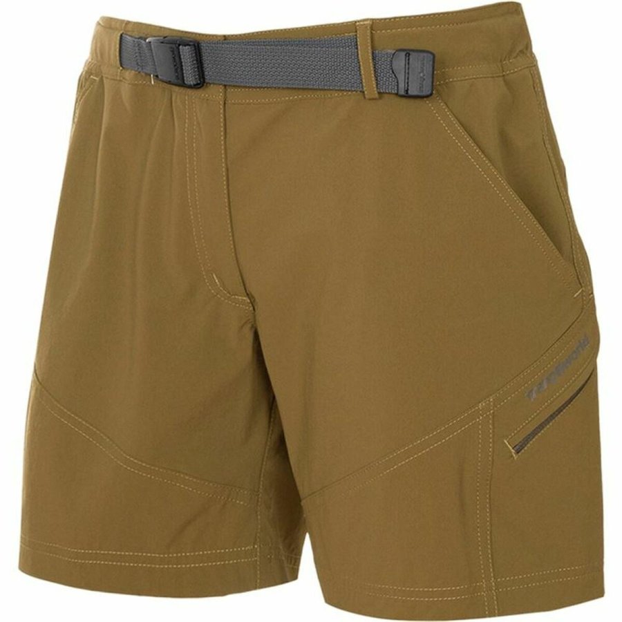 Sport Shorts Trangoworld Trangoworld Yittu VN Moutain Gylden #1