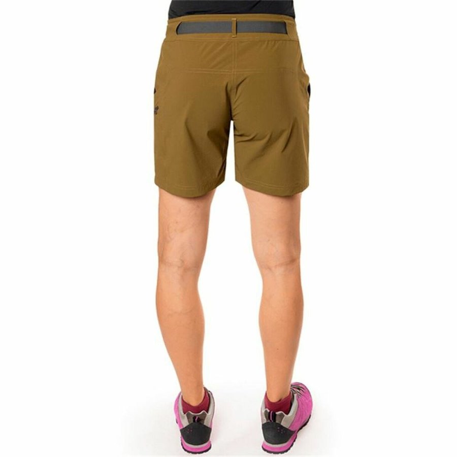 Sport Shorts Trangoworld Trangoworld Yittu VN Moutain Gylden #4