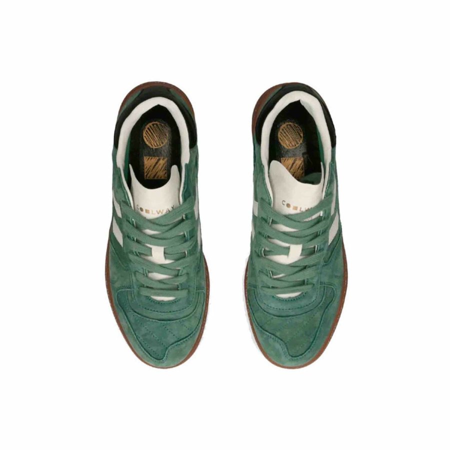 Kvinde Casual Sneakers Coolway Goal Gr #4