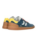 Kvinde Casual Sneakers Coolway Goal Turkisbl� #4