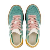 Sportssneakers til damer Coolway Goal Turkisbl� #2