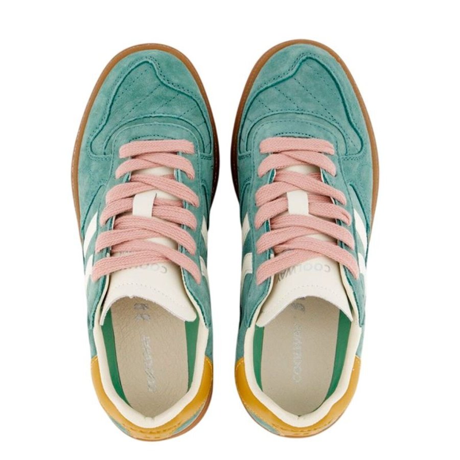 Sportssneakers til damer Coolway Goal Turkisbl� #2