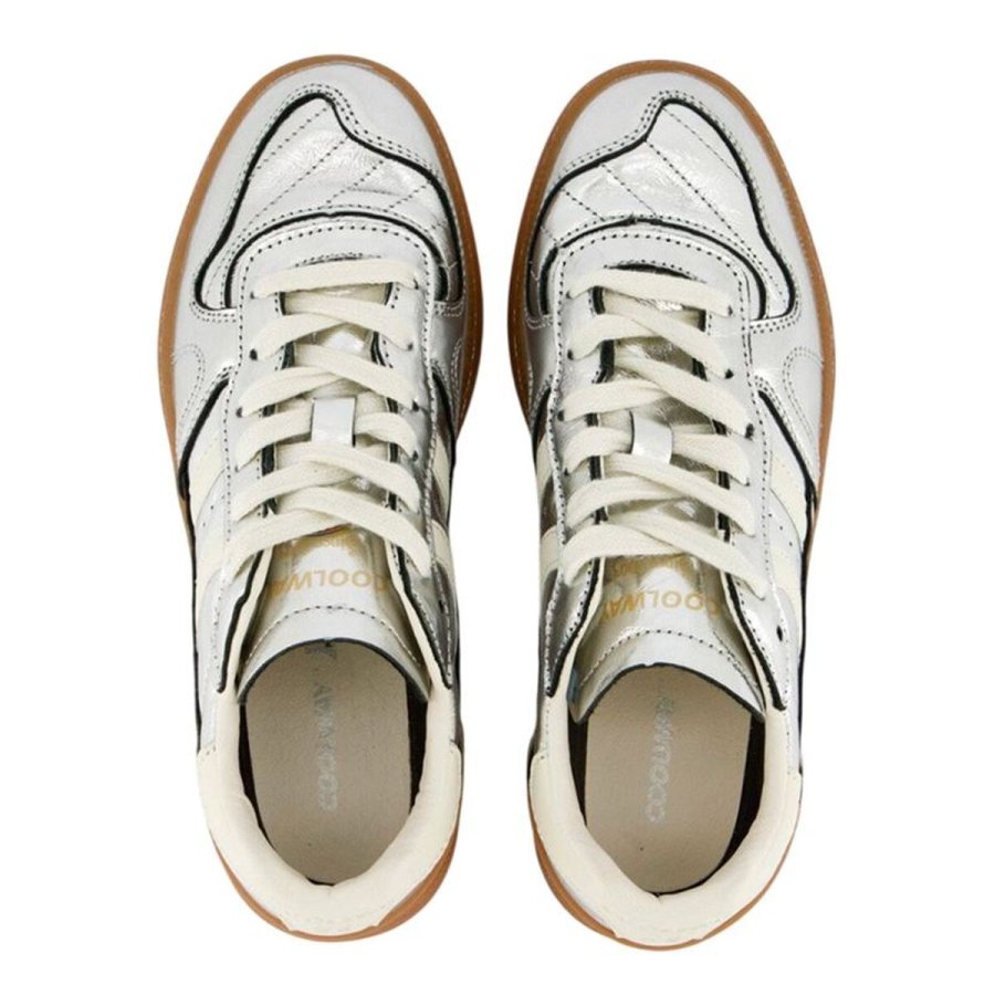 Sportssneakers til damer Coolway Goal M�rkegr� #2