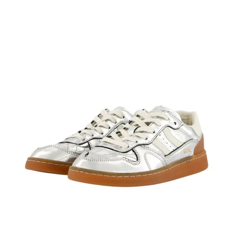 Sportssneakers til damer Coolway Goal M�rkegr� #3