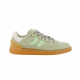 Kvinde Casual Sneakers Coolway Goal Pistacie Lysegrn #1
