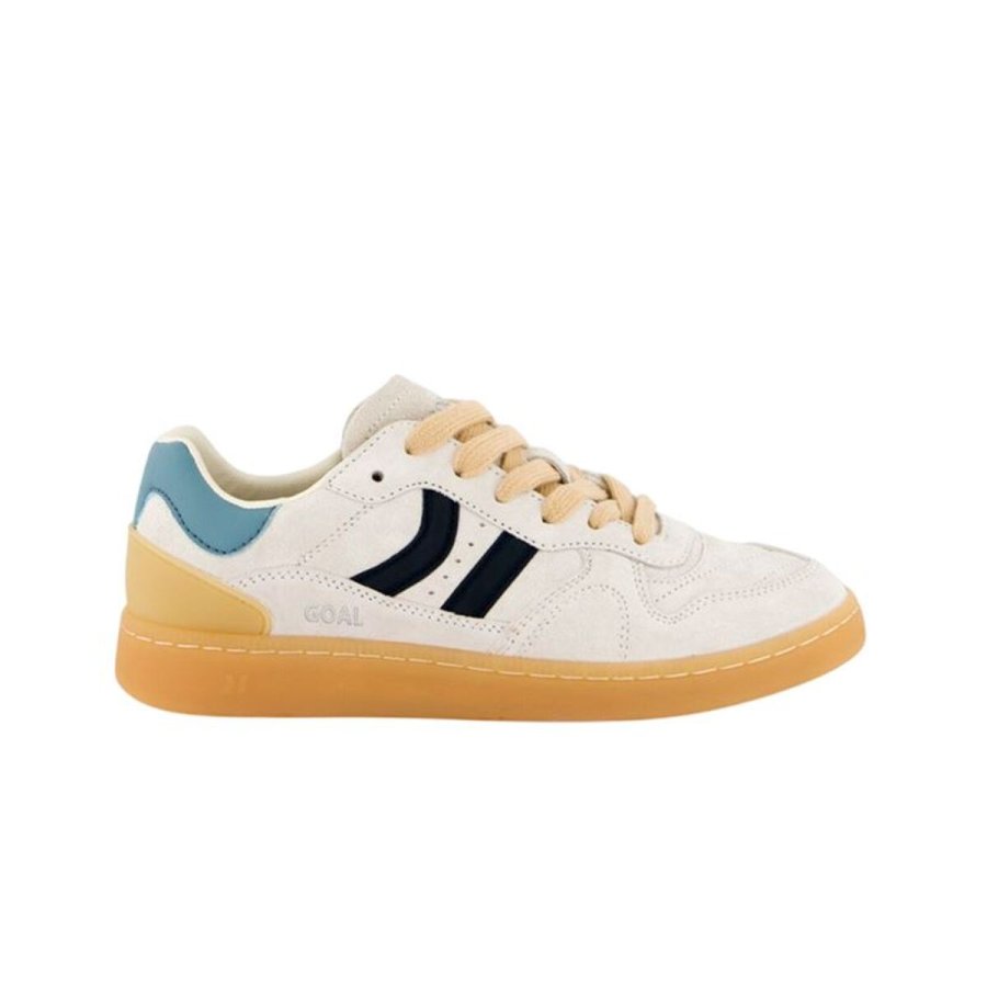 Herre sneakers Coolway Goal Hvid #1