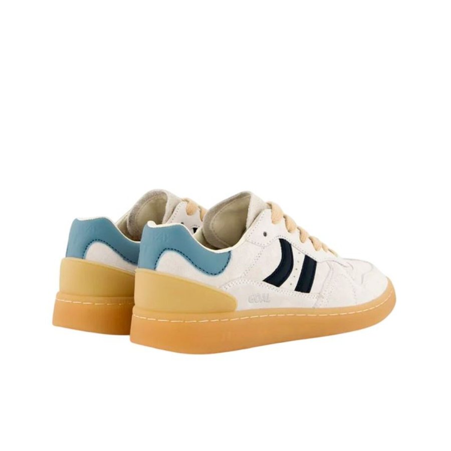 Herre sneakers Coolway Goal Hvid #4