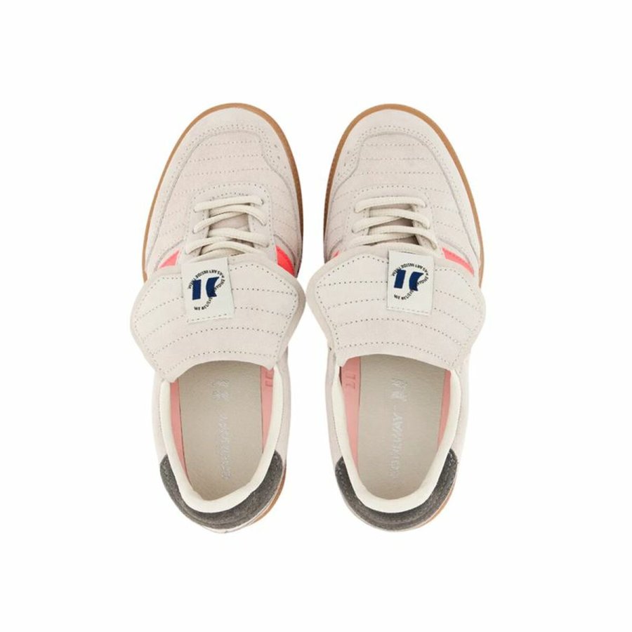 Kvinde Casual Sneakers Coolway Silva X Is #2