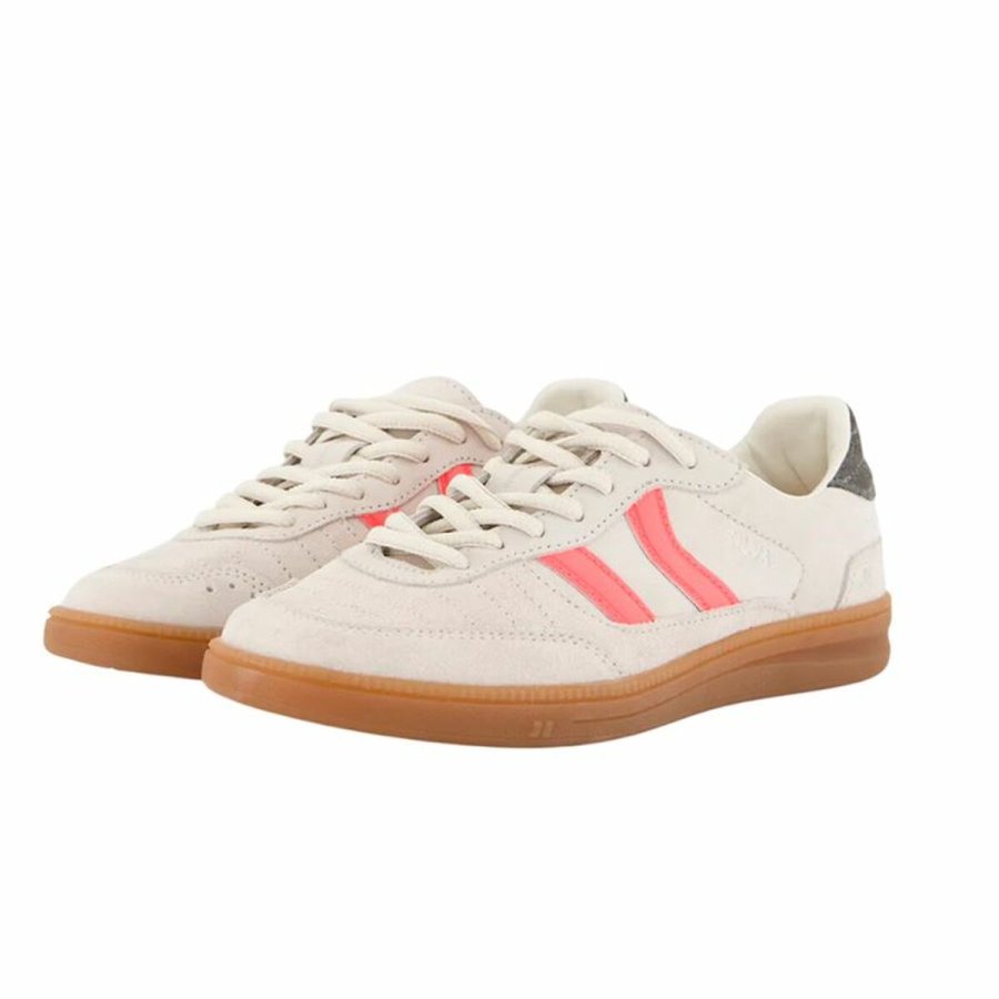 Kvinde Casual Sneakers Coolway Silva X Is #3