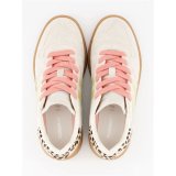 Sportssneakers til damer Coolway Goal Hvid #2