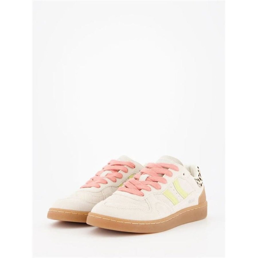 Sportssneakers til damer Coolway Goal Hvid #3