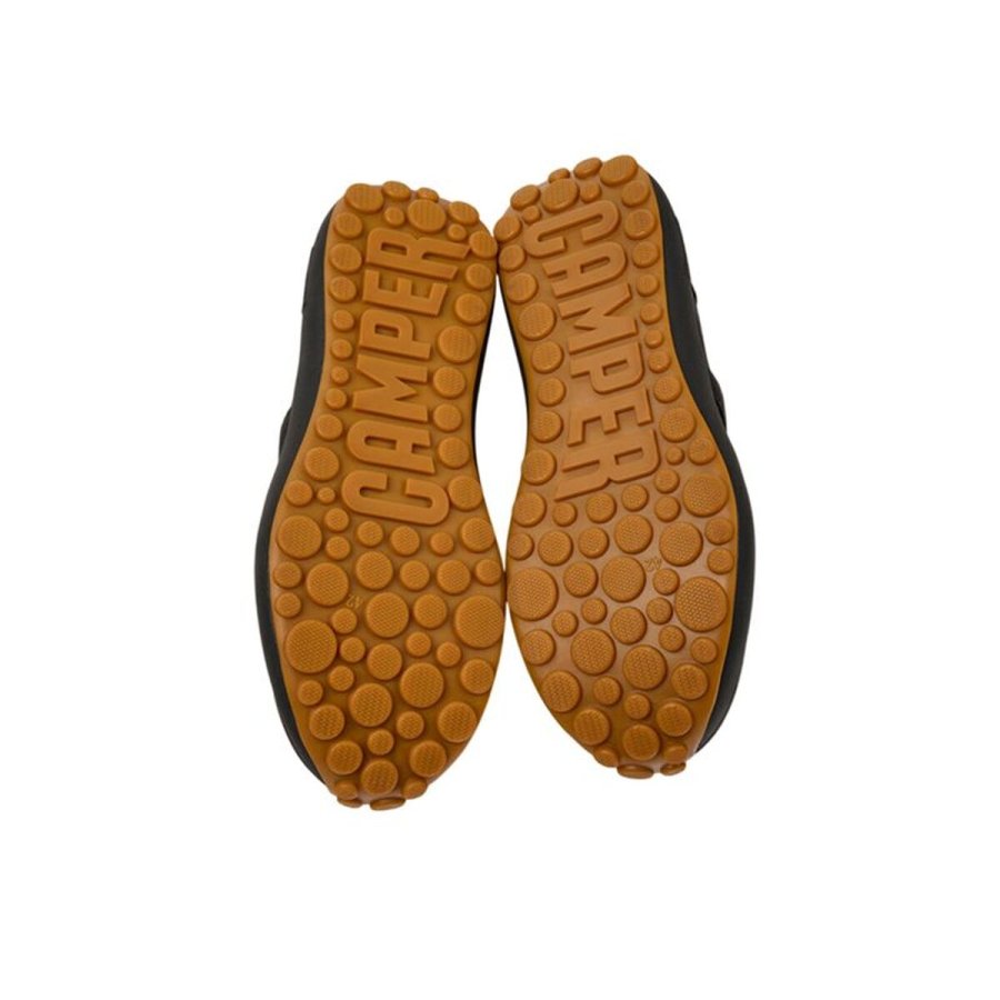 Kondisko til M�nd Camper Rug Meteor Sella Sort #2