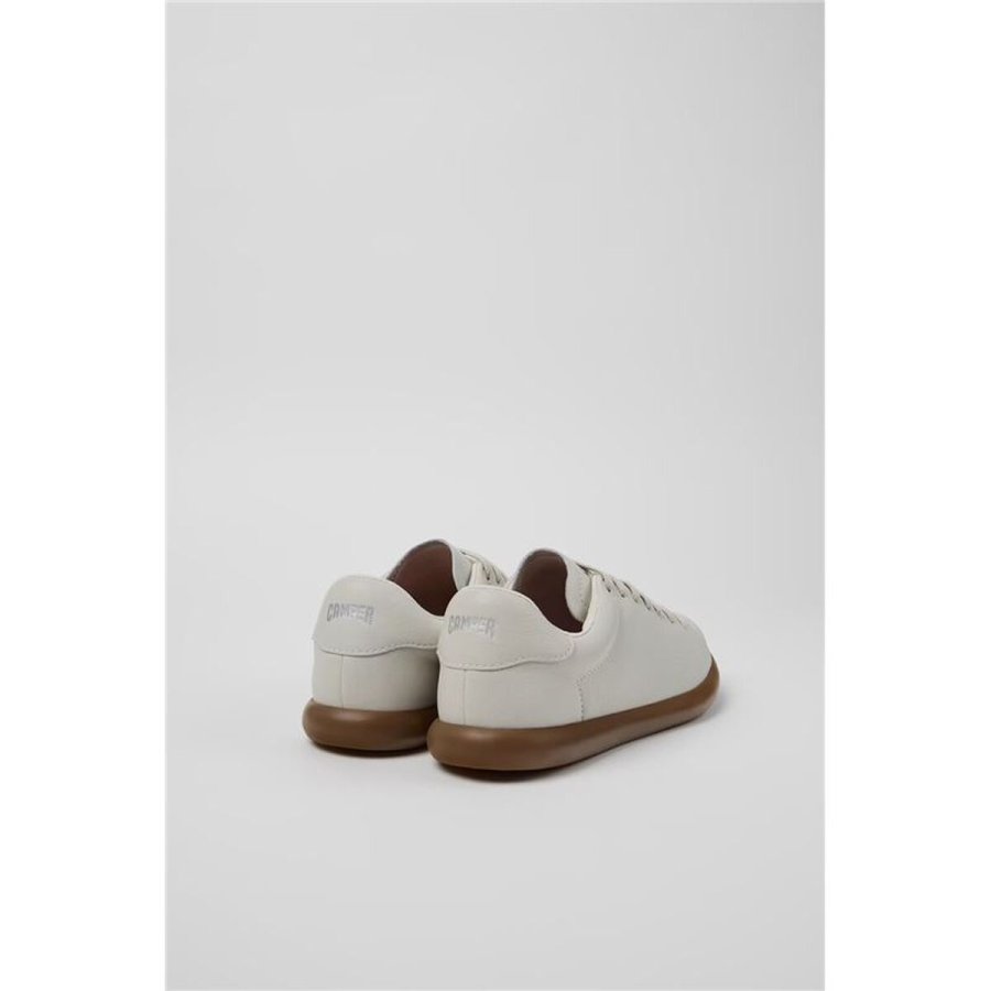 Kvinde Casual Sneakers Camper Ozette Houston/Psoller Hvid #3