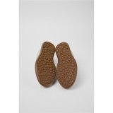 Kvinde Casual Sneakers Camper Ozette Houston/Psoller Hvid #4