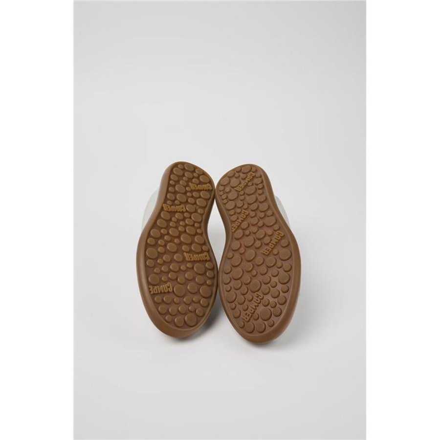 Kvinde Casual Sneakers Camper Ozette Houston/Psoller Hvid #4