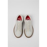 Kvinde Casual Sneakers Camper Ozette Houston/Psoller Hvid #6