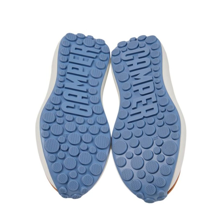 Kondisko til M�nd Camper Rug Area Sella Area/Pathens Lys brun #2