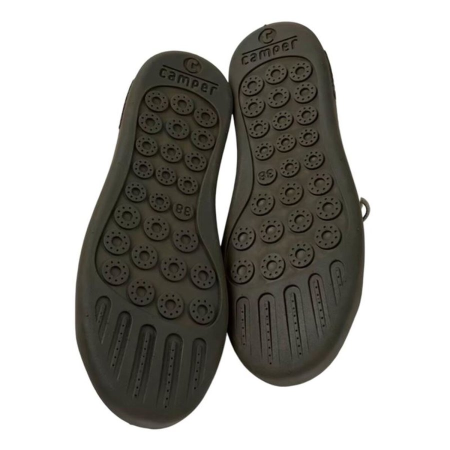 Kvinde Casual Sneakers Camper Sella Hely Gr� #2