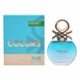 Dameparfume Colors Blue Benetton EDT (50 ml) (50 ml) #1