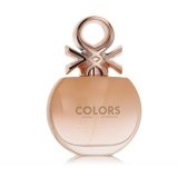 Dameparfume Benetton EDT Colors de Benetton Rose 80 ml #2