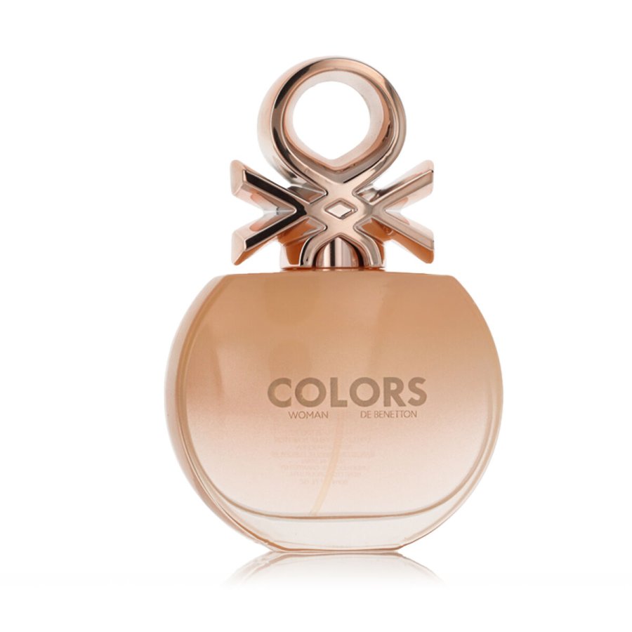 Dameparfume Benetton EDT Colors de Benetton Rose 80 ml #2