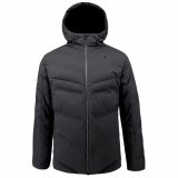 Unisex Sport Jakke Joluvi Ampezzo Sort #1
