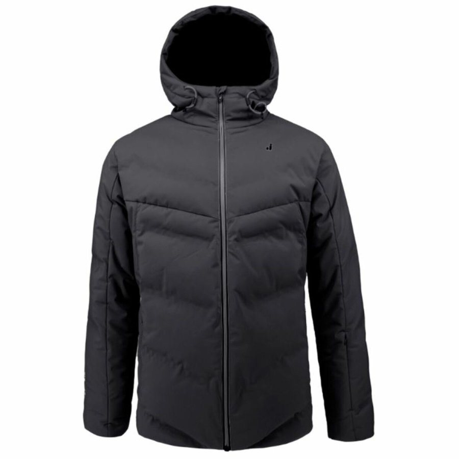 Unisex Sport Jakke Joluvi Ampezzo Sort #1