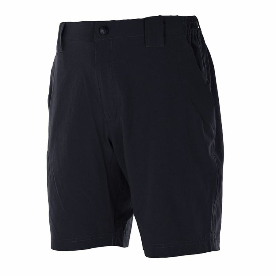 Sport shorts til mnd Joluvi Rips Sort #1