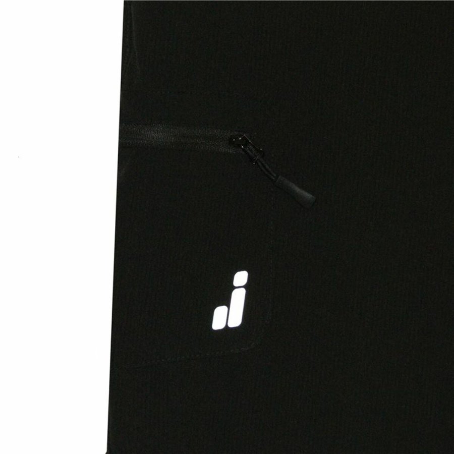 Sport shorts til mnd Joluvi Rips Sort #6