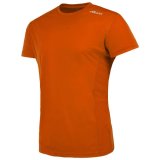 Kort�rmet T-shirt til Kvinder Joluvi Orange #1