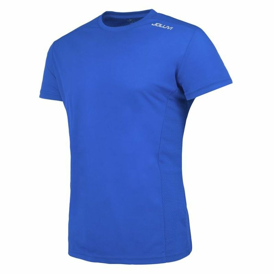 Kort�rmet T-shirt til M�nd Joluvi Trainning #2