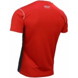 Kort�rmet T-shirt til M�nd Joluvi 234002010031M R�d #2