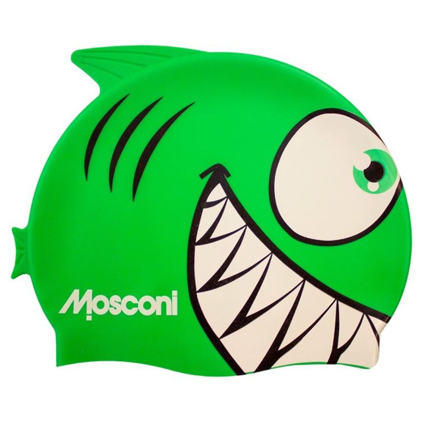 Badeh�tte Mosconi Shark Gr�n Silikone #1