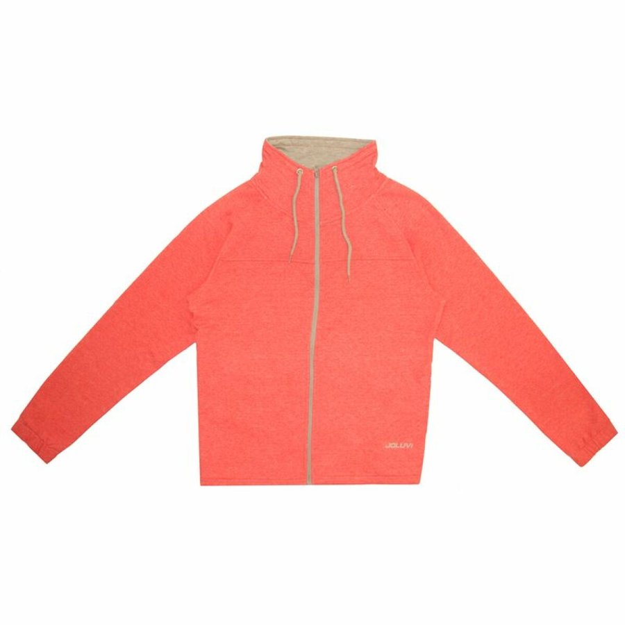 Unisex Httetrje med Lynls Joluvi Campus Hvid #1