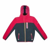 Anorak Joluvi Snaps Brns Pink Mrk pink #1