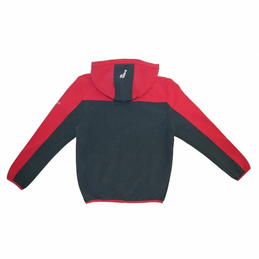 Anorak Joluvi Snaps Brns Pink Mrk pink #2