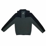 Anorak Joluvi Snaps Brns Sort Mrkebl #2