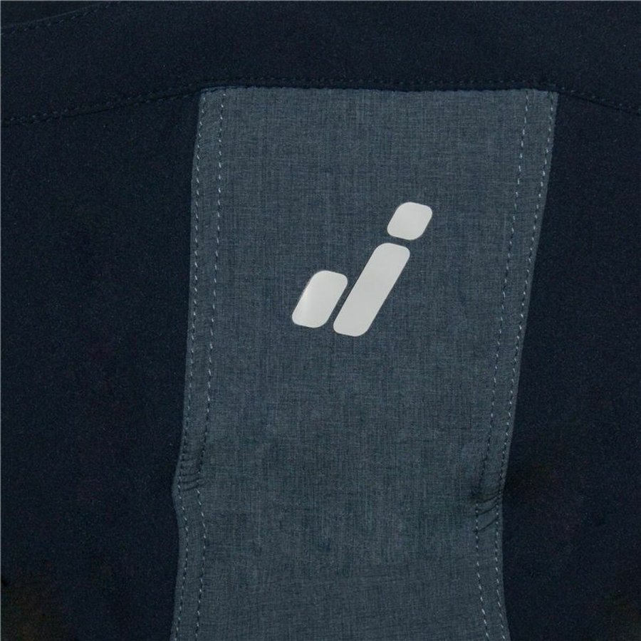 Anorak Joluvi Snaps Brns Sort Mrkebl #3