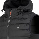 Dynejakke Vest til M�nd Joluvi Gravity Sort #3