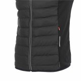 Dynejakke Vest til M�nd Joluvi Gravity Sort #4