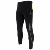 Trningsdragt til voksne underdele Joluvi Gul Sort #2