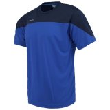 Kort�rmet T-shirt til M�nd Joluvi Agur Marinebl� (Onesize) #1