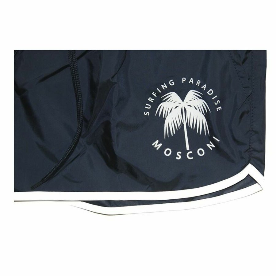 Badetj til Brn Mosconi Mb Burton Mrkebl #5