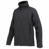 Sport Jakke til Mnd Joluvi Softshell Sherpa Sort #1