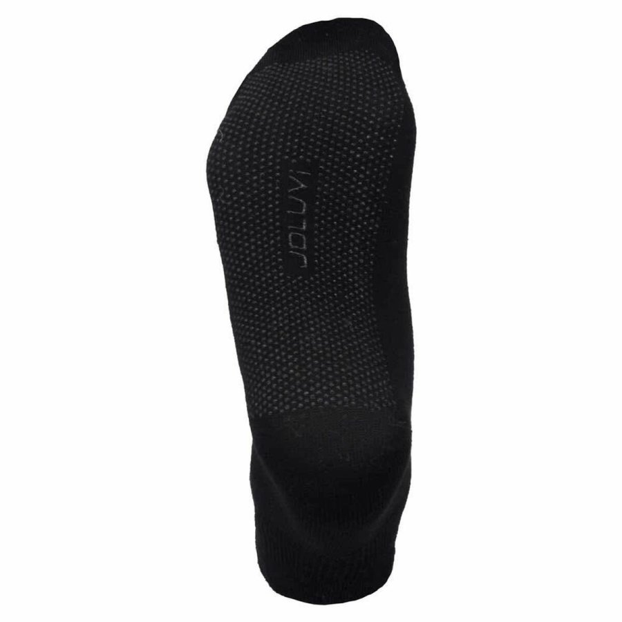 Sport ankelstrmper Joluvi Sort (Onesize) #2