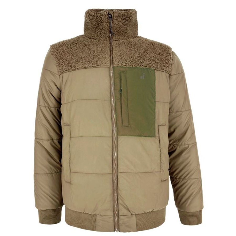 Anorak Joluvi Ushuaia Brun #1